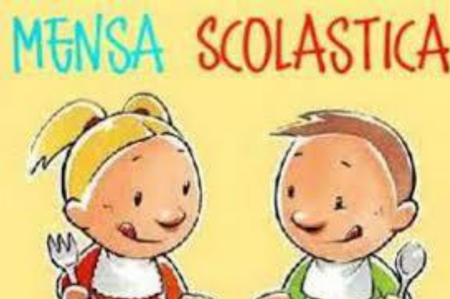 SERVIZIO REFEZIONE SCOLASTICA A.S. 2026/2027