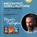 Incontro con l’autore Manlio Castagna