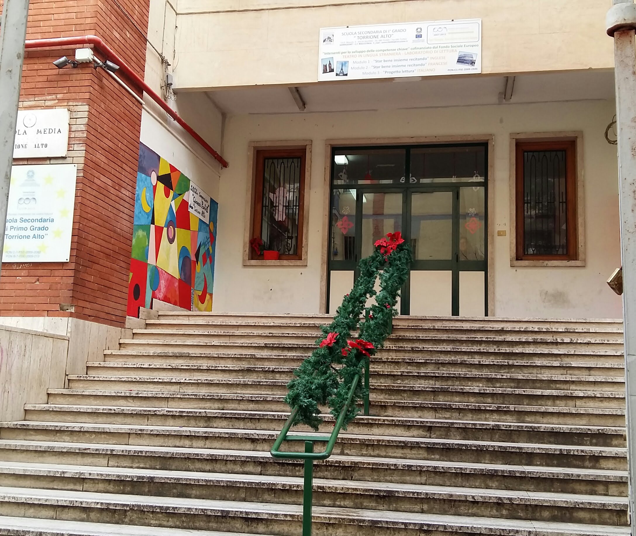 Istituto Comprensivo Statale Giovanni Paolo II – Salerno